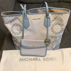MK Tote bag